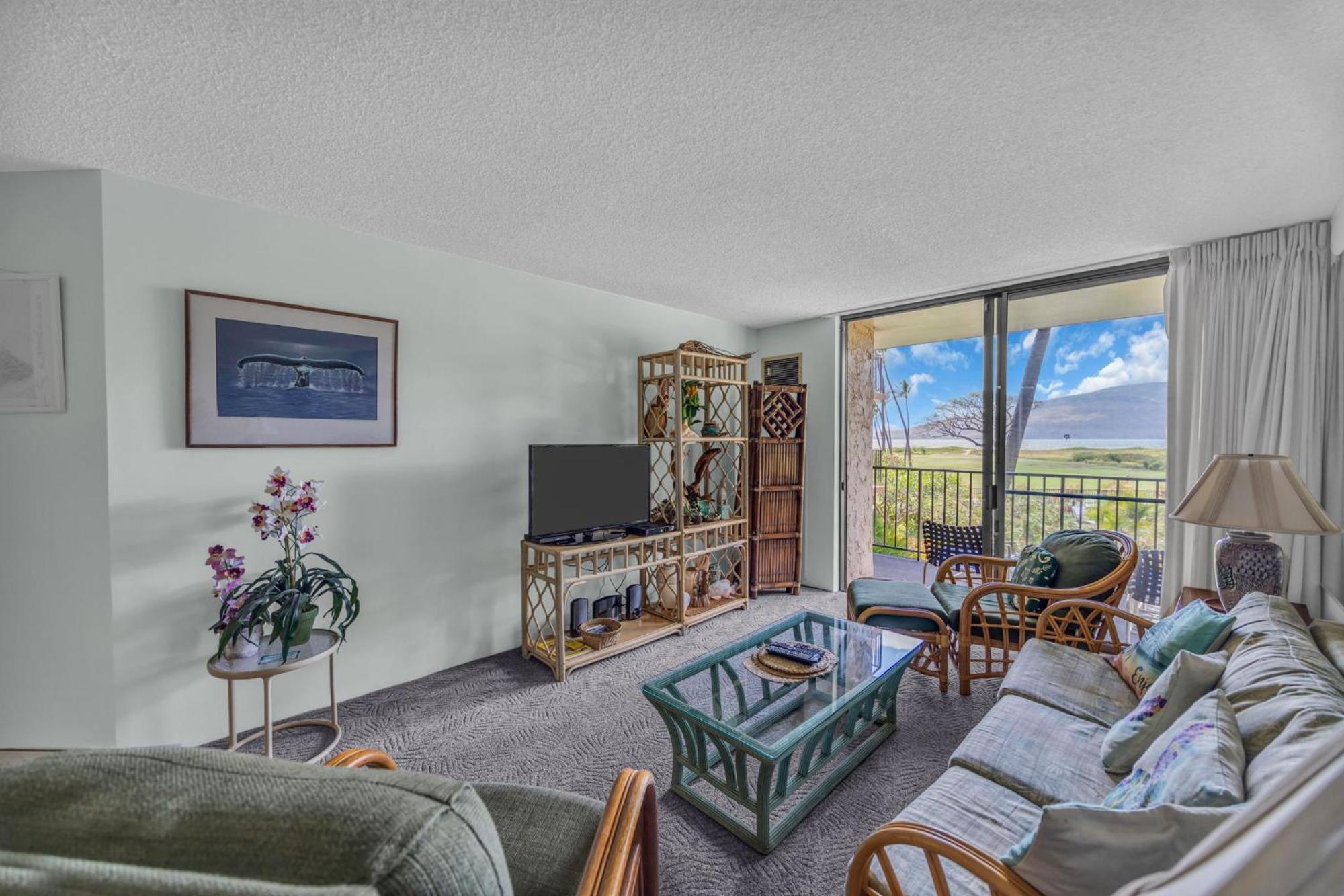 Appartement Kauhale Makai 230 à Kihei Extérieur photo